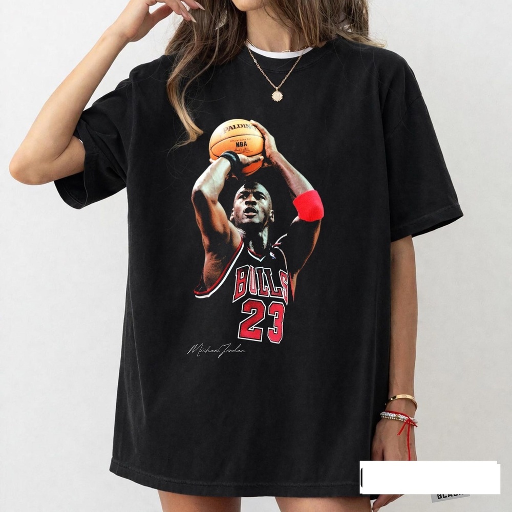 Michael  Graphic Tee